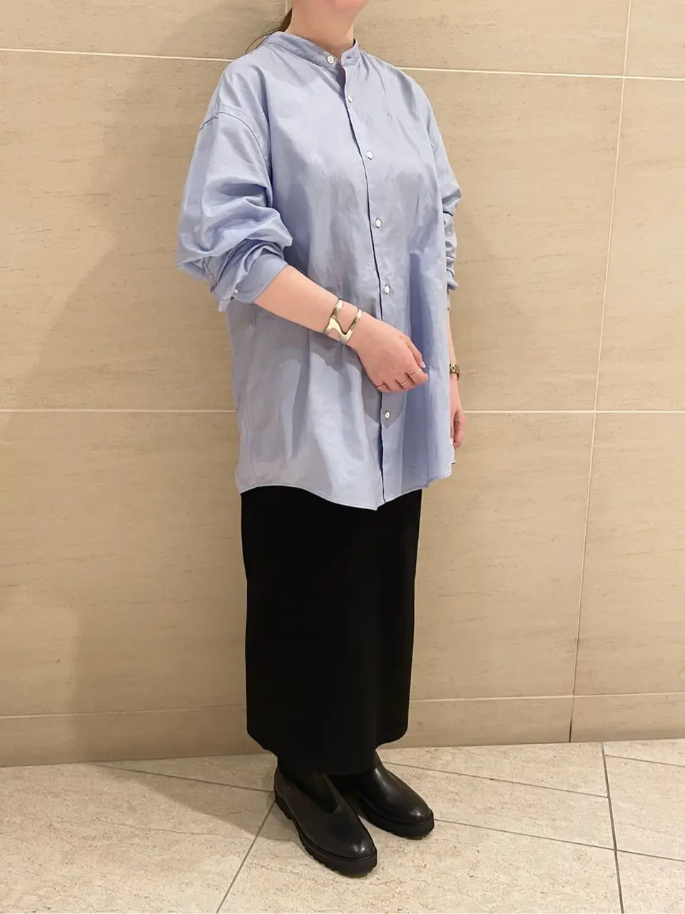 23区 スタッフO コーディネート画像