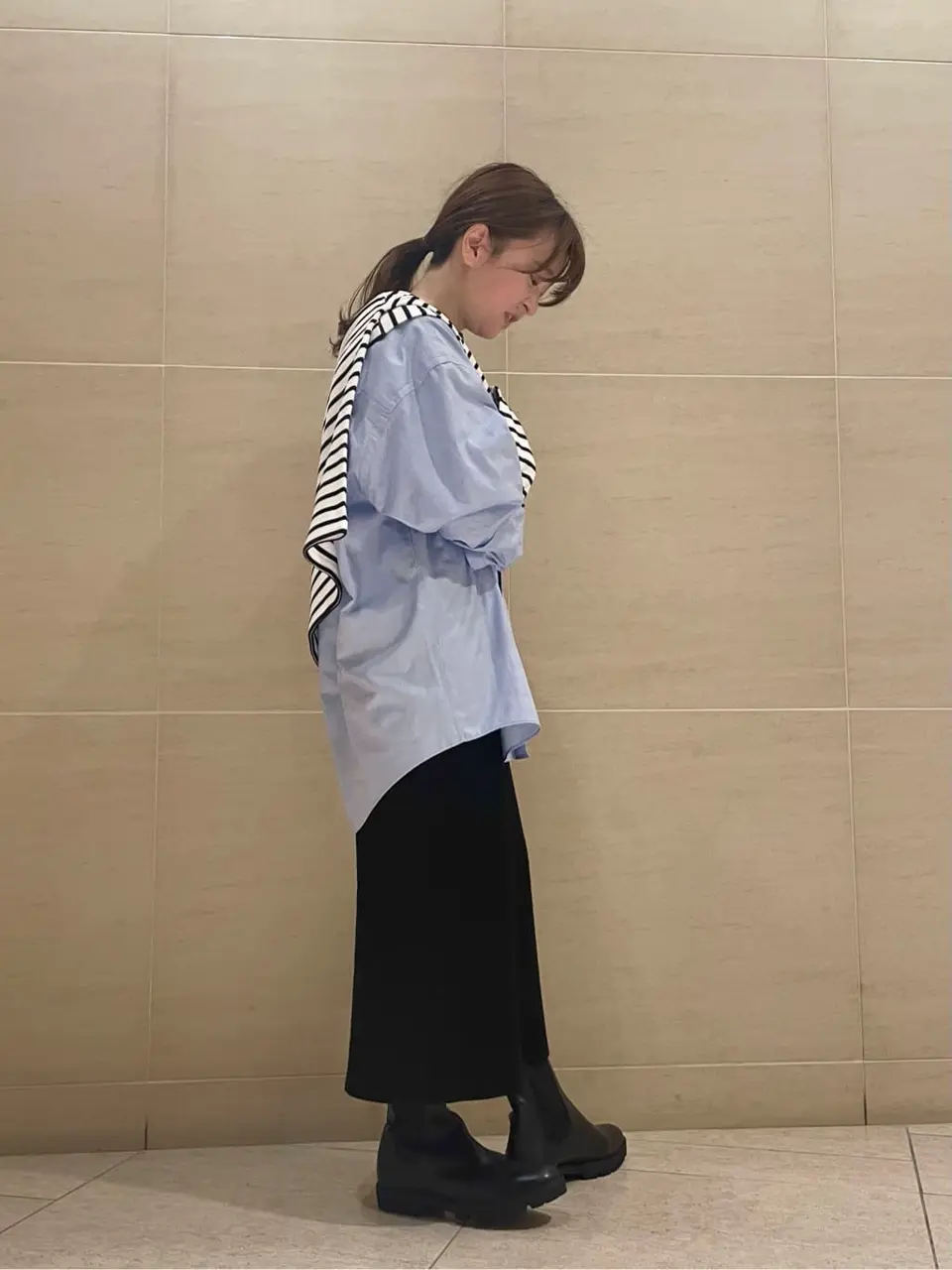 23区 スタッフO コーディネート画像