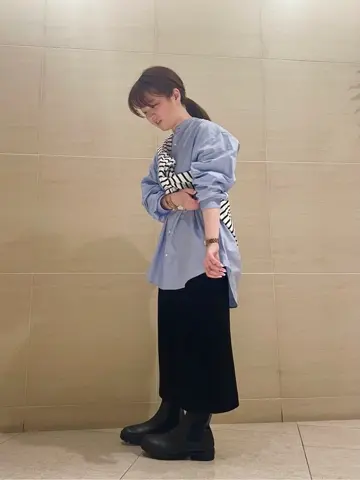 23区 スタッフO コーディネート画像