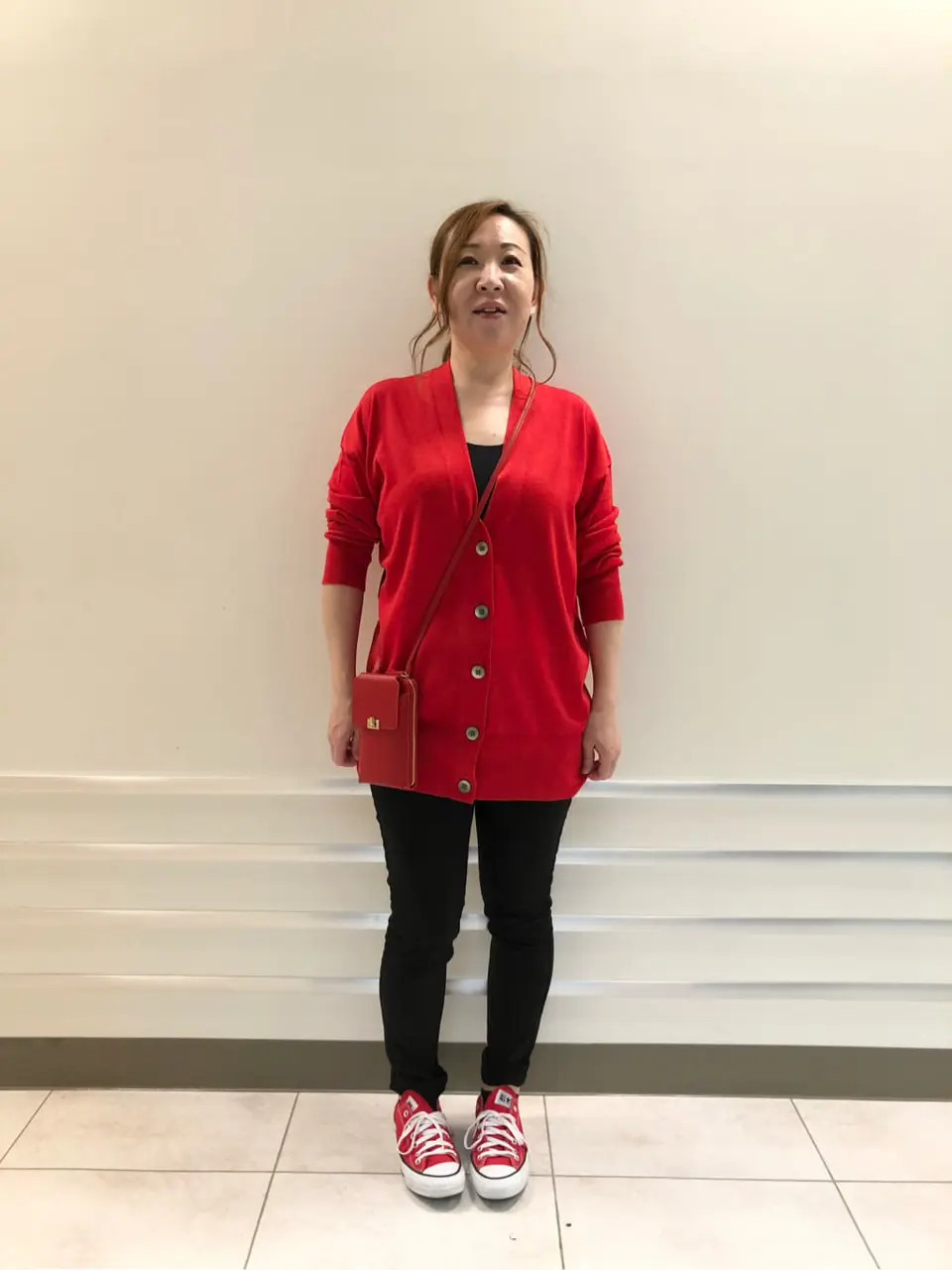  島田 コーディネート画像