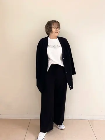 23区 高貫 コーディネート画像