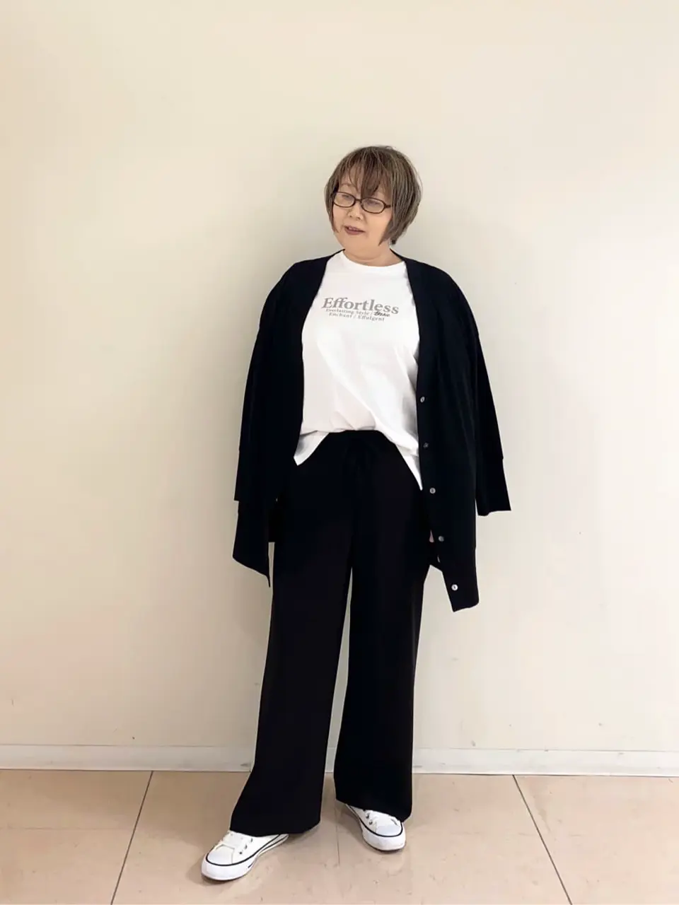 23区 高貫 コーディネート画像