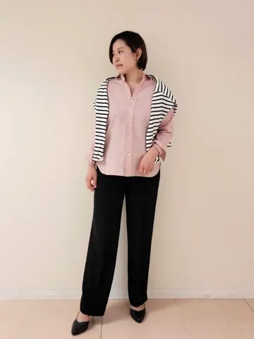 23区 堤 コーディネート画像