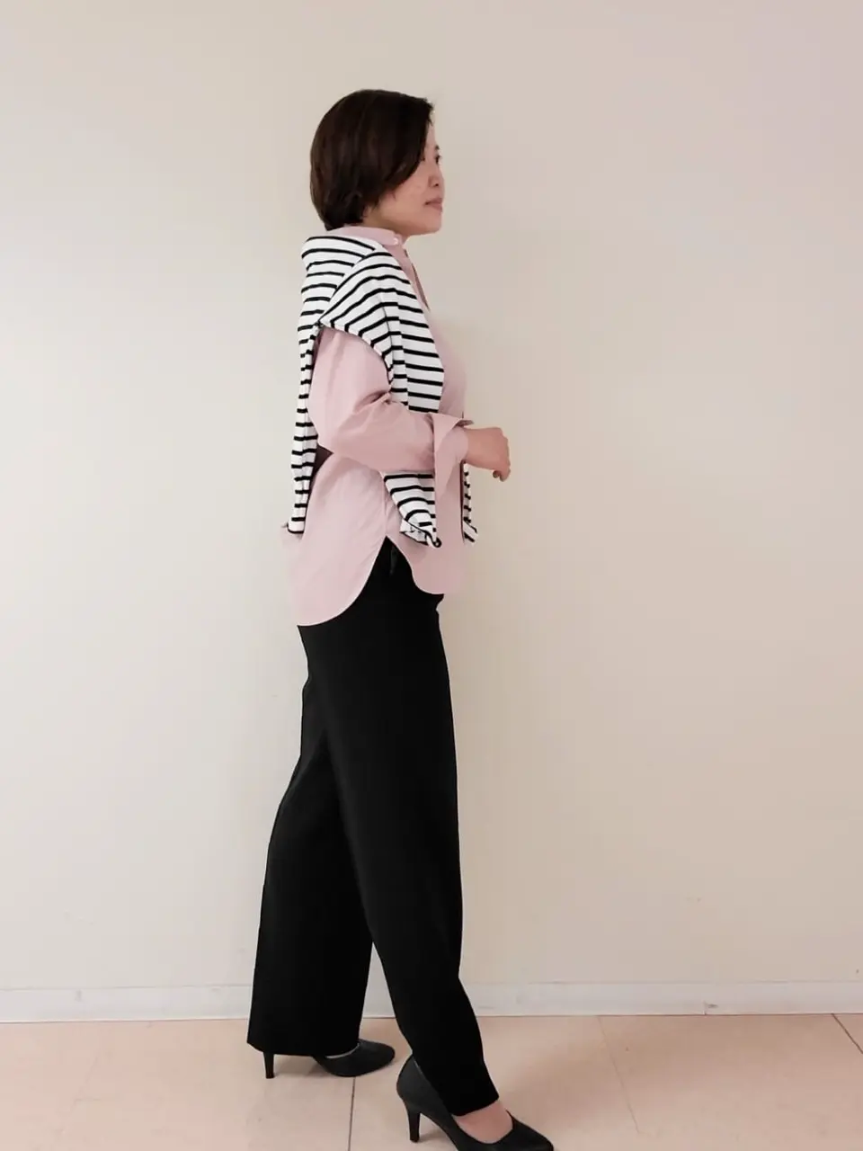 23区 堤 コーディネート画像