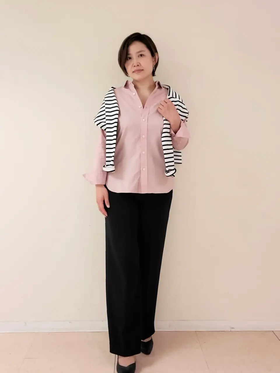 23区 堤 コーディネート画像