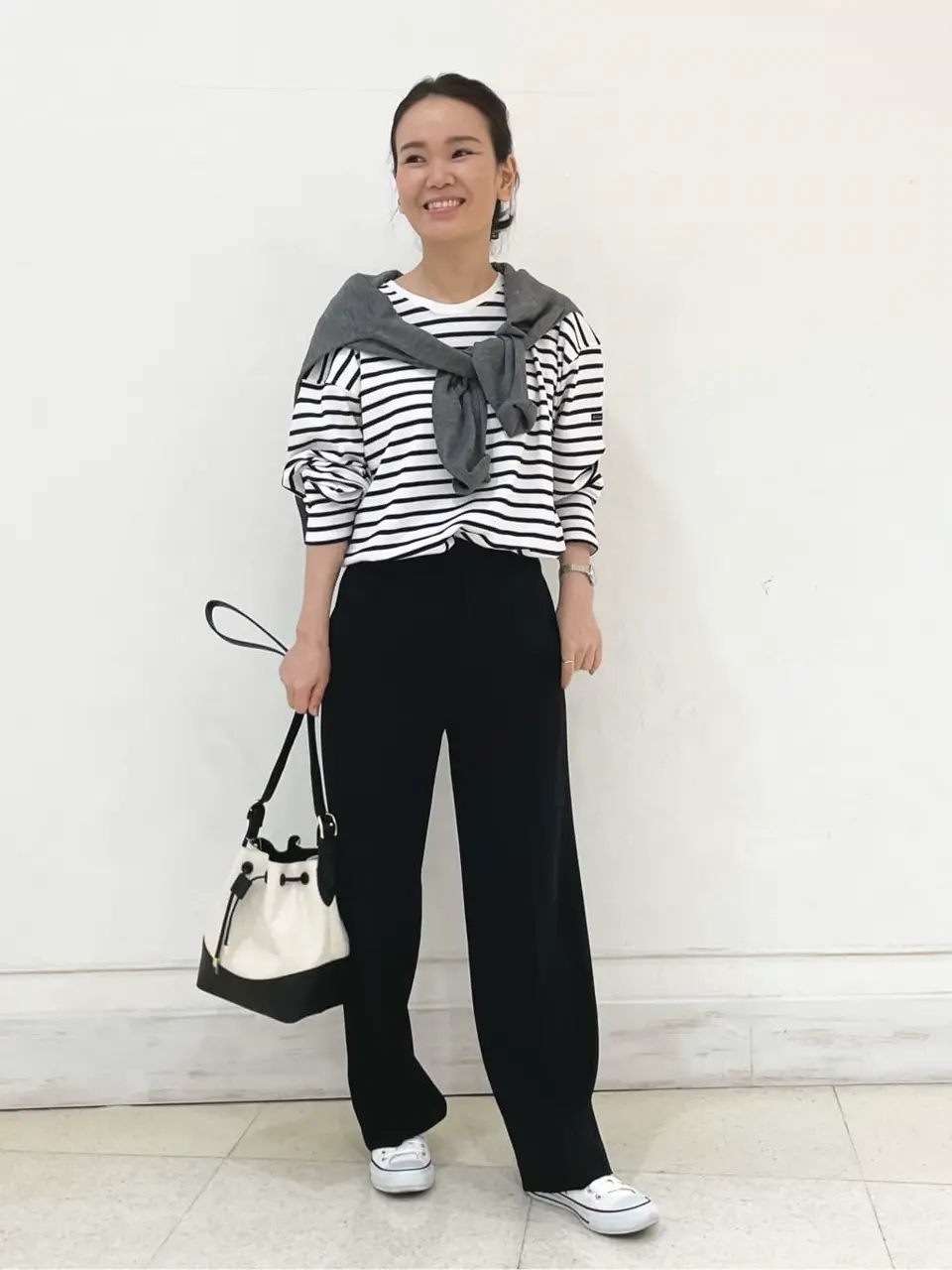  永石 コーディネート画像