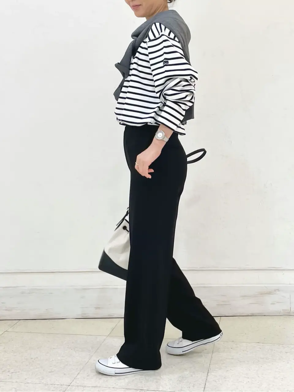 23区 永石 コーディネート画像