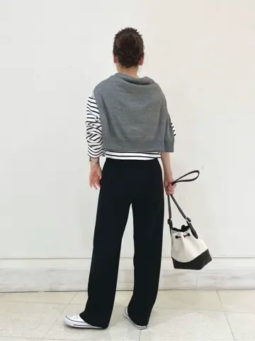 23区 永石 コーディネート画像