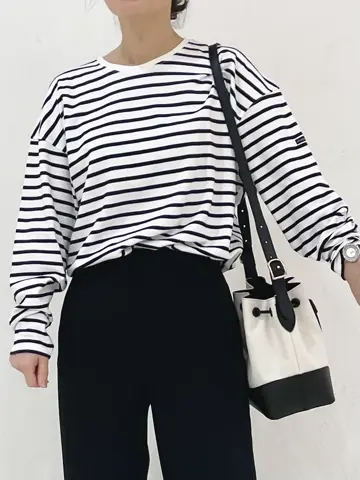 23区 永石 コーディネート画像