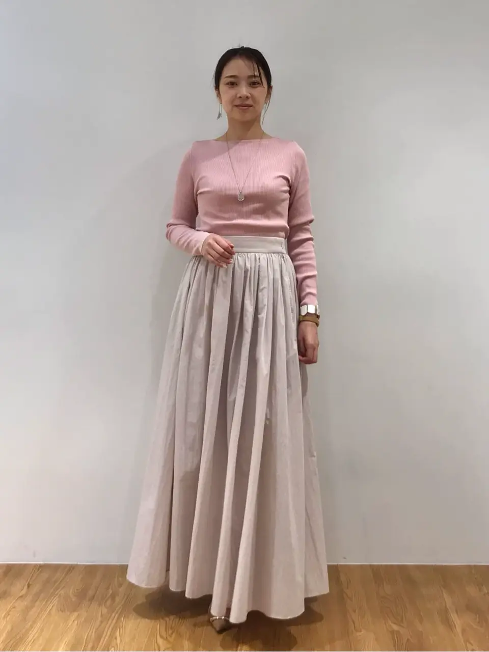 23区 西嶋 コーディネート画像