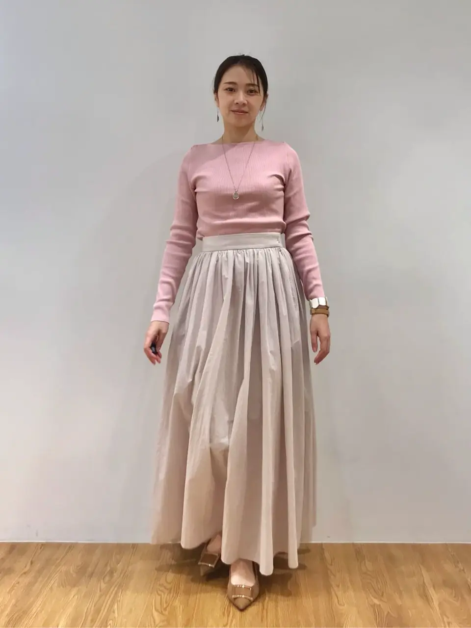 23区 西嶋 コーディネート画像