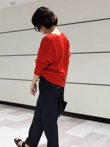 23区 高須 コーディネート画像