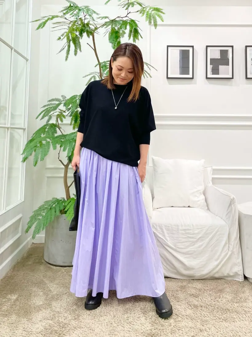 23区 はたの コーディネート画像