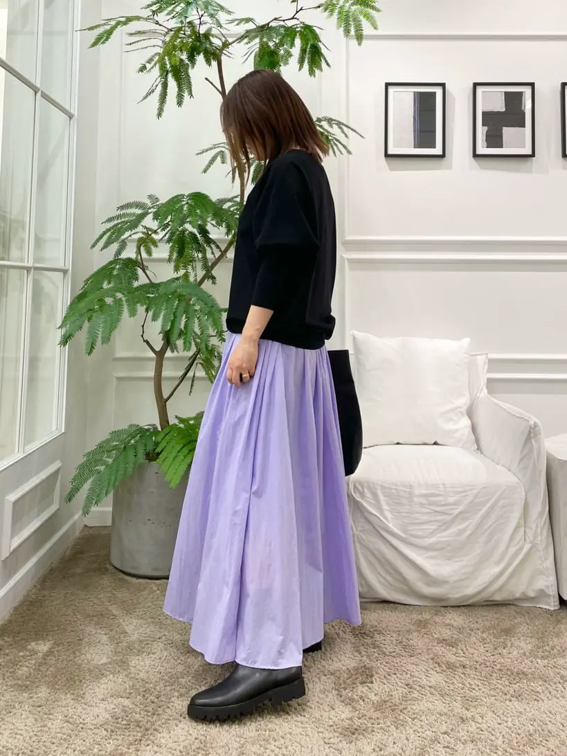 23区 はたの コーディネート画像