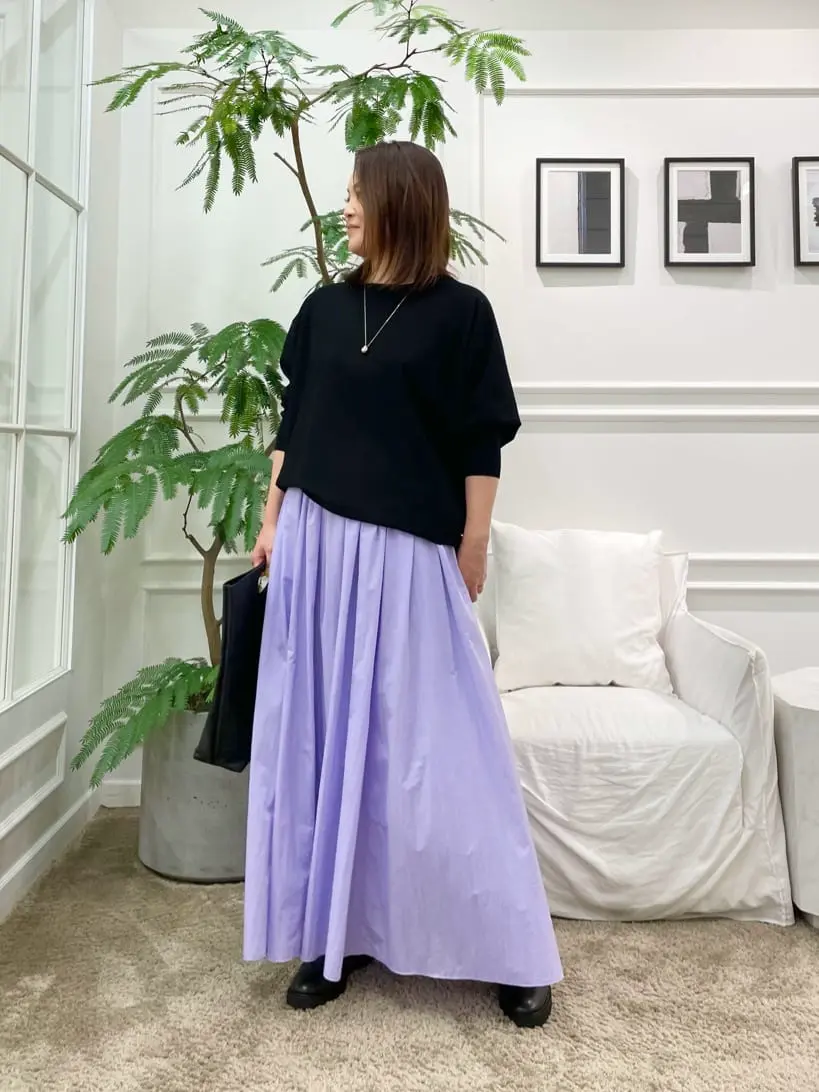 23区 はたの コーディネート画像