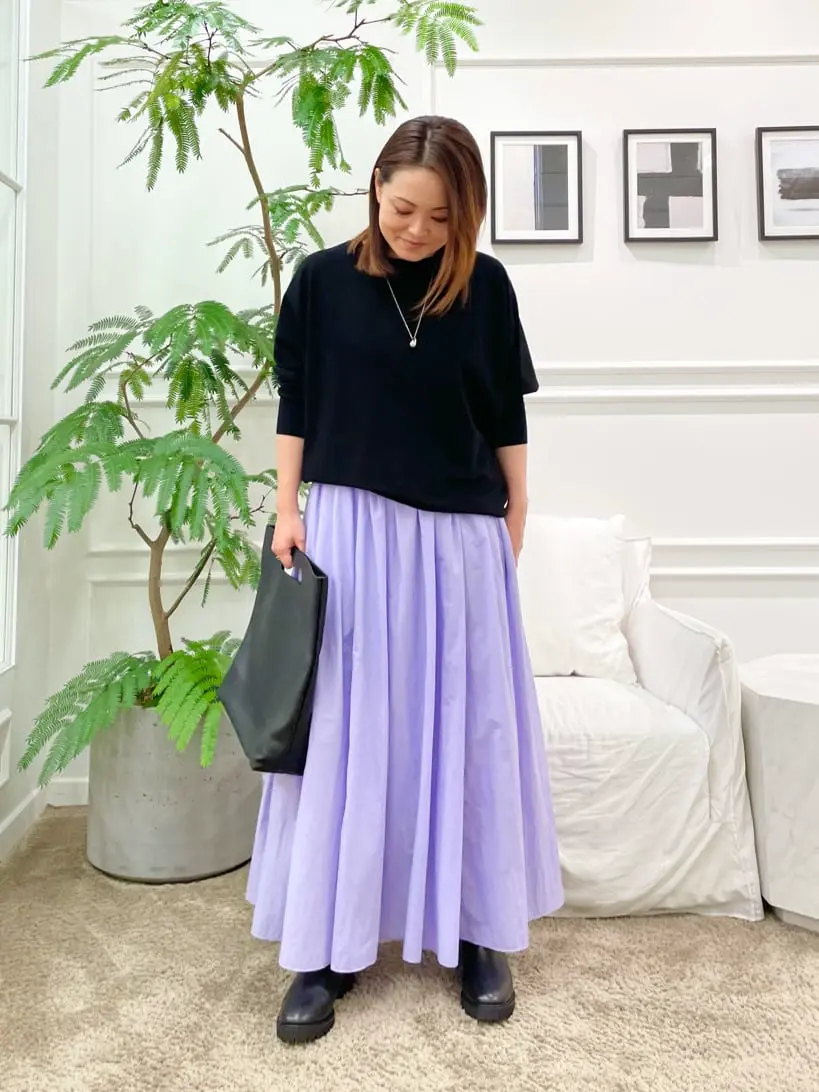 23区 はたの コーディネート画像