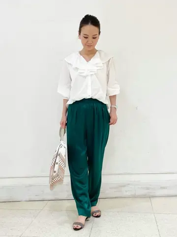 23区 永石 コーディネート画像