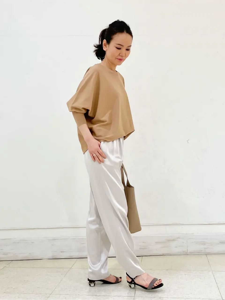  永石 コーディネート画像