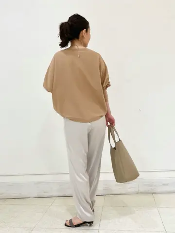 23区 永石 コーディネート画像