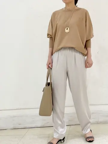 23区 永石 コーディネート画像