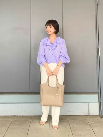 23区 望月 コーディネート画像