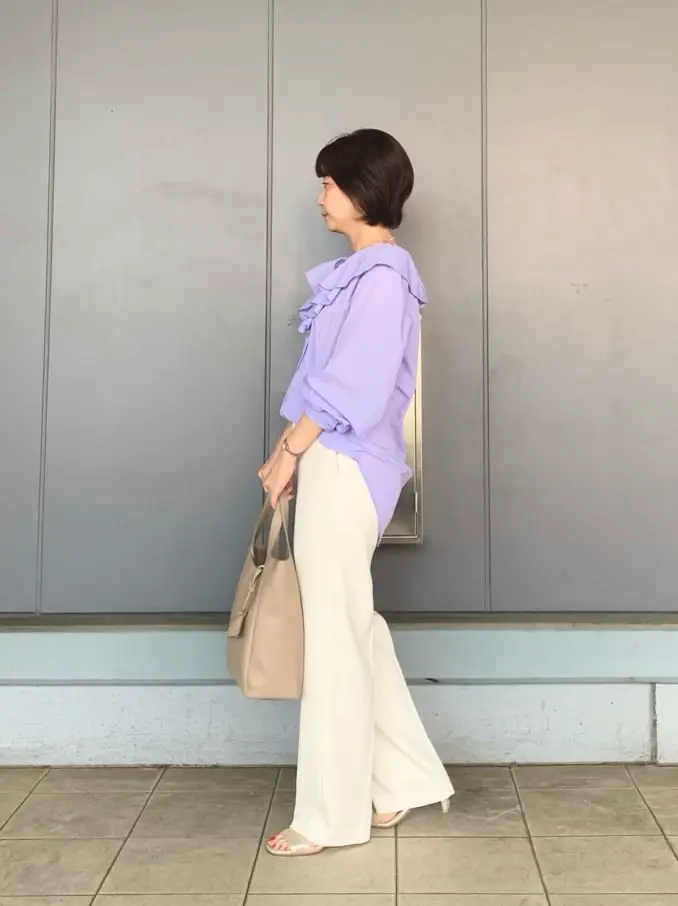 23区 望月 コーディネート画像