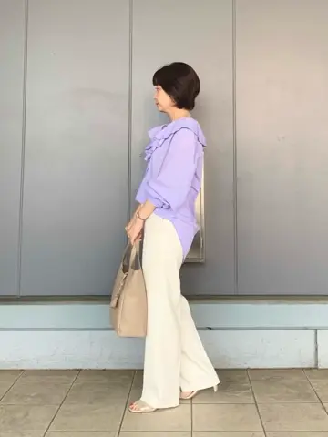 23区 望月 コーディネート画像