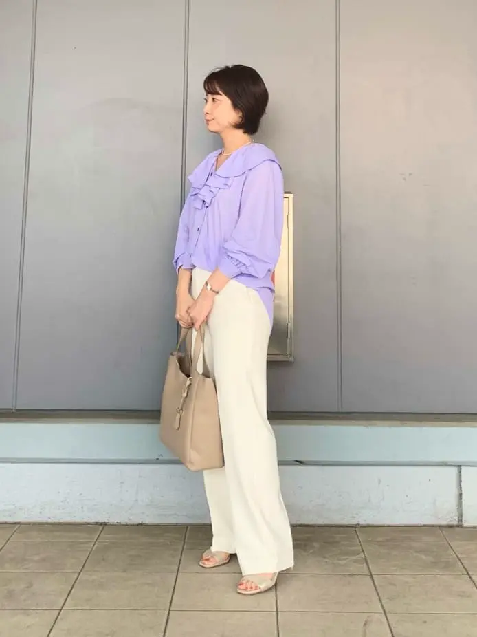 23区 望月 コーディネート画像