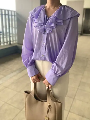 23区 望月 コーディネート画像