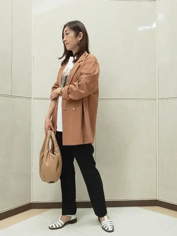 23区 矢口 コーディネート画像