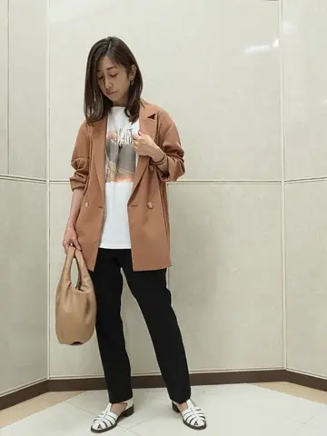 23区 矢口 コーディネート画像