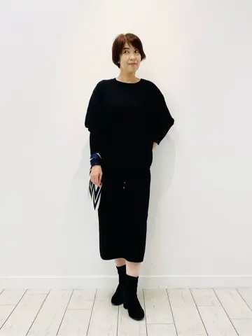 23区 笹森 コーディネート画像