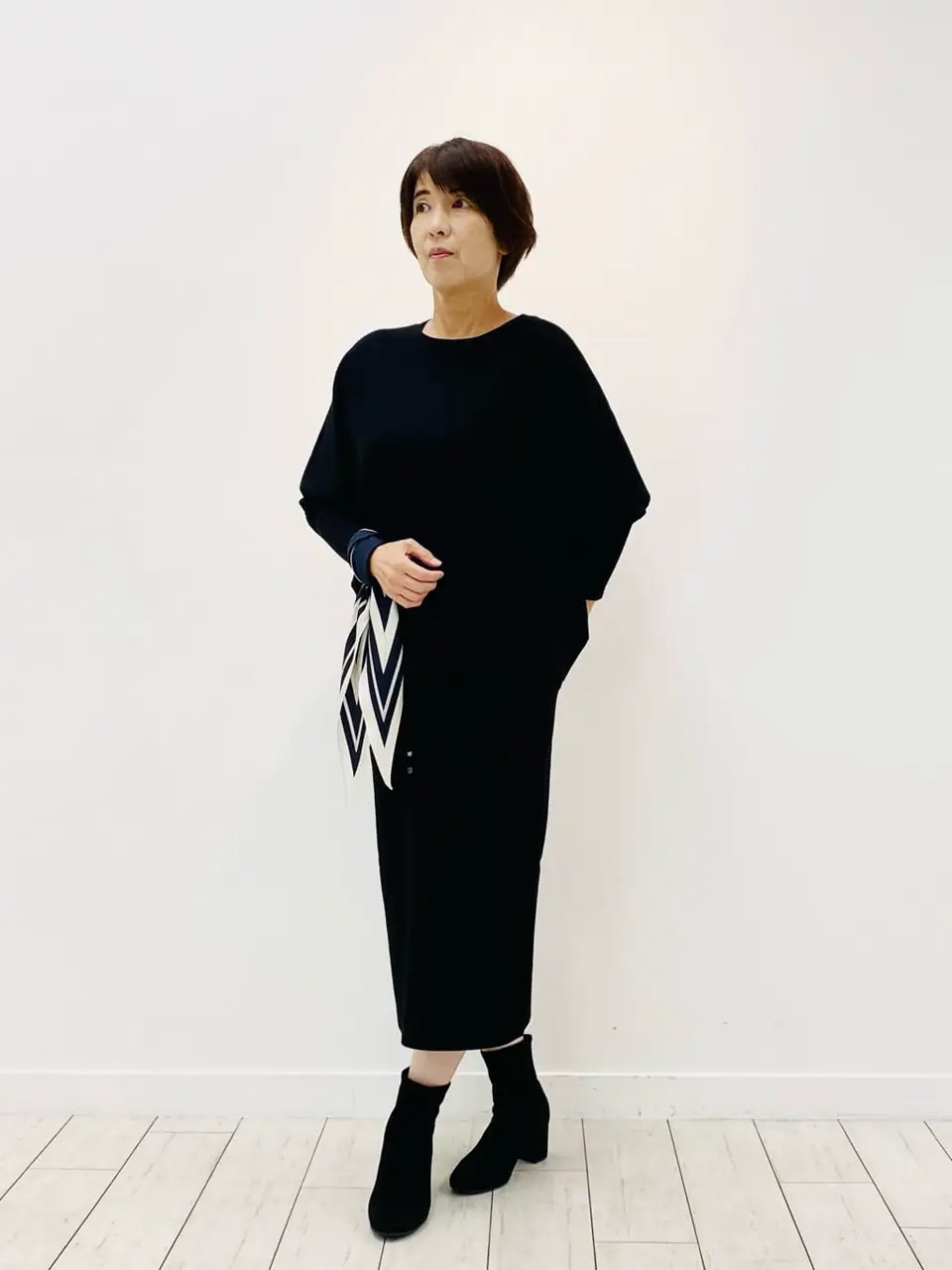 23区 笹森 コーディネート画像