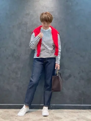 23区 木村 コーディネート画像