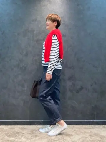 23区 木村 コーディネート画像