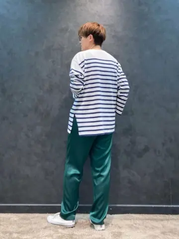 23区 木村 コーディネート画像