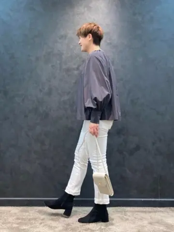 23区 木村 コーディネート画像