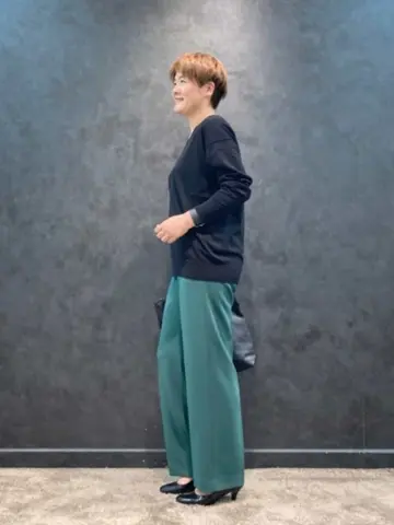 23区 木村 コーディネート画像