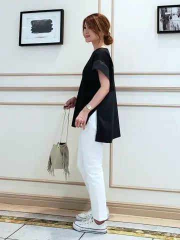 23区 濱地 コーディネート画像