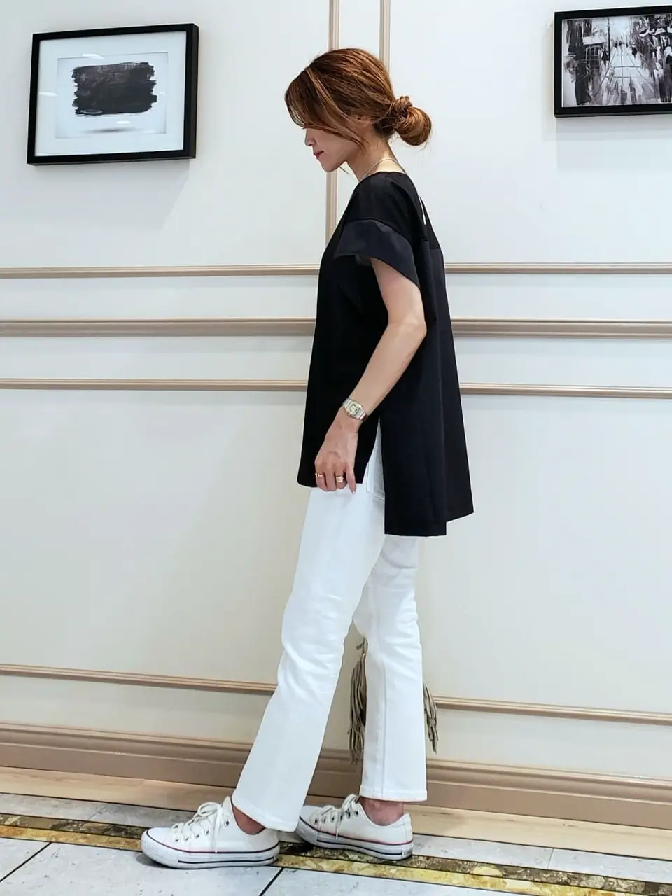 23区 濱地 コーディネート画像