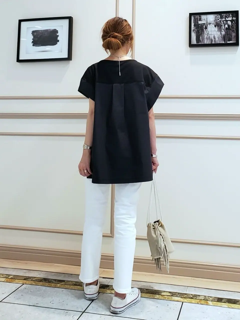 23区 濱地 コーディネート画像