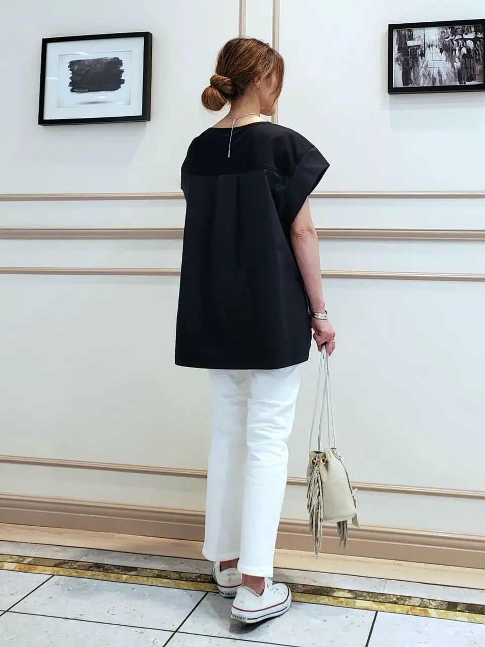 23区 濱地 コーディネート画像