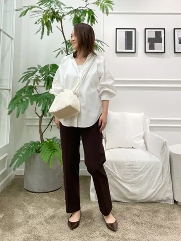 23区 はたの コーディネート画像