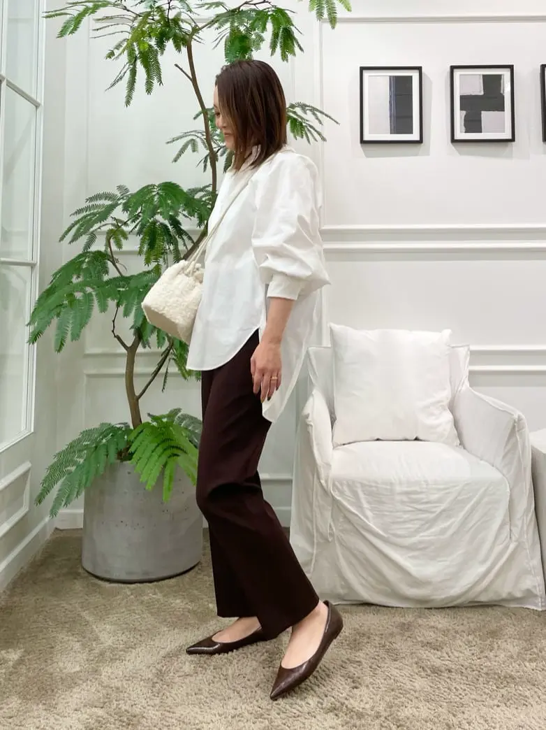 23区 はたの コーディネート画像