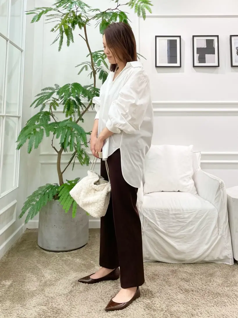 23区 はたの コーディネート画像