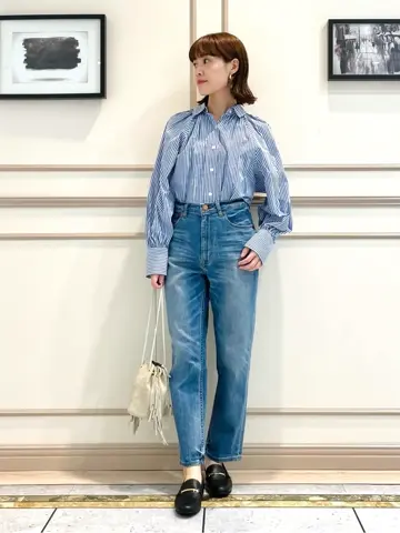 23区 岡田 コーディネート画像