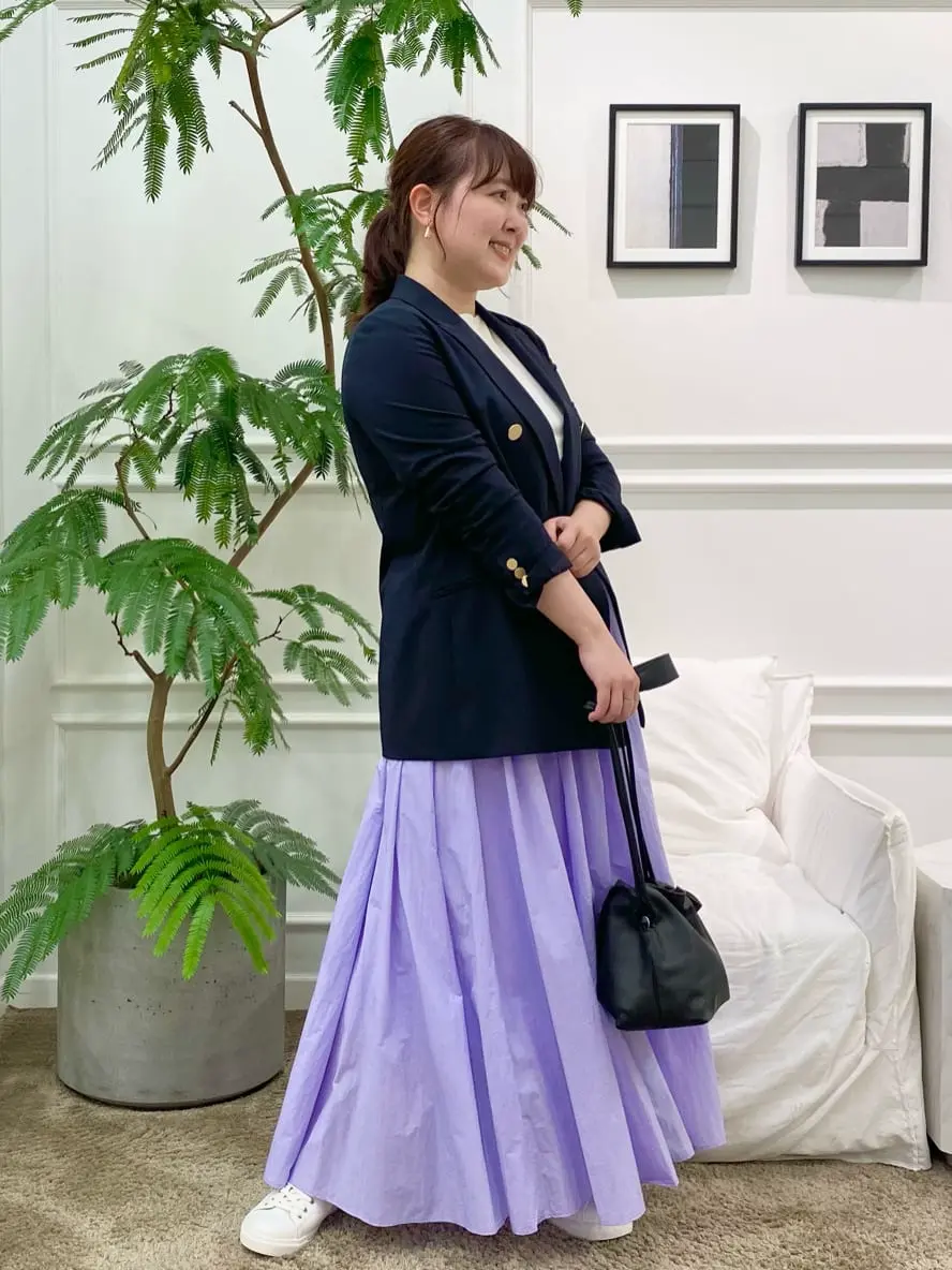 23区 藤原 コーディネート画像