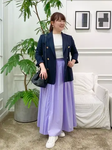 23区 藤原 コーディネート画像