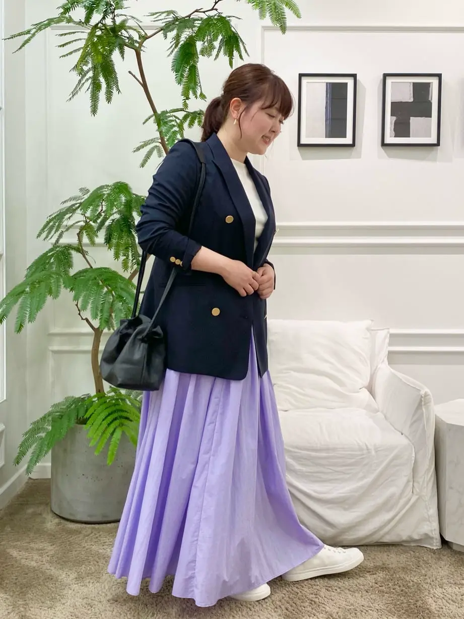 23区 藤原 コーディネート画像