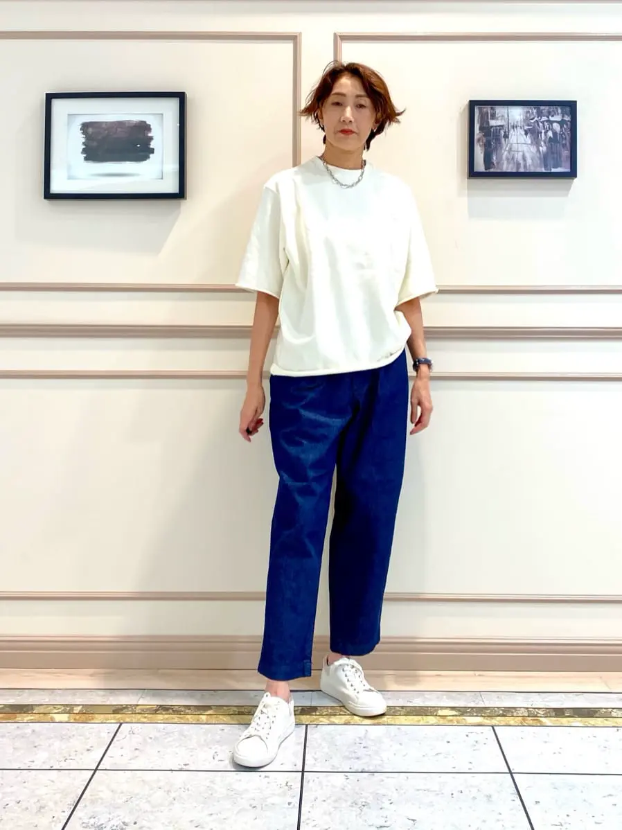 23区 荒川 コーディネート画像